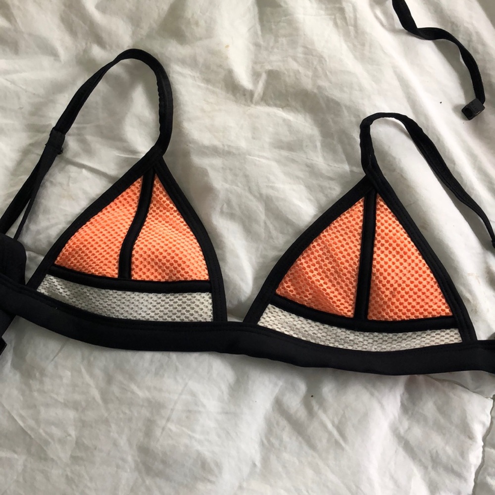 XS triangl bikini top